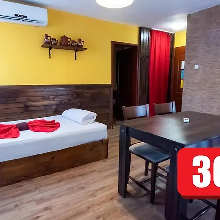 Simona Complex מלון סופיה
