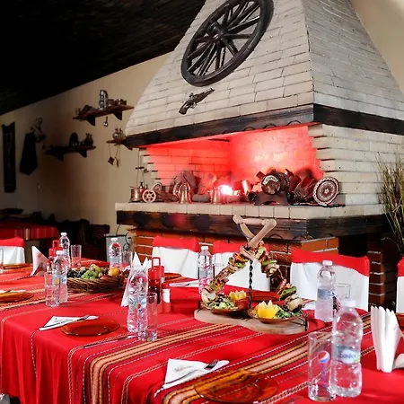 Simona Complex Hotell