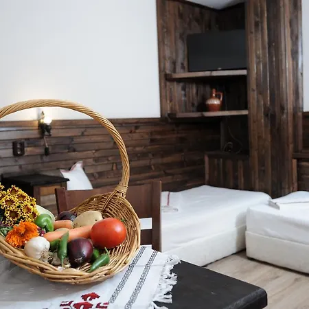 Hotell Simona Complex