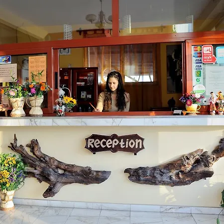 Hotell Simona Complex Sofia