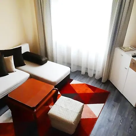 Hotell Simona Complex Sofia