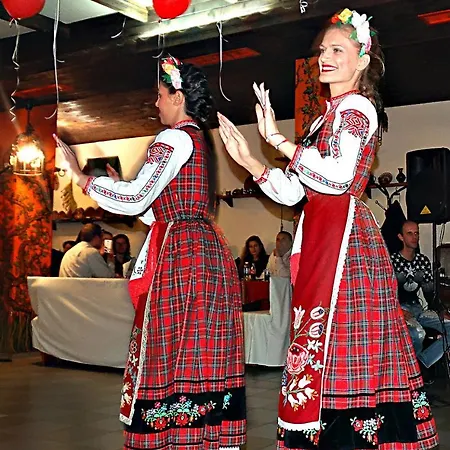 Hotell Simona Complex *