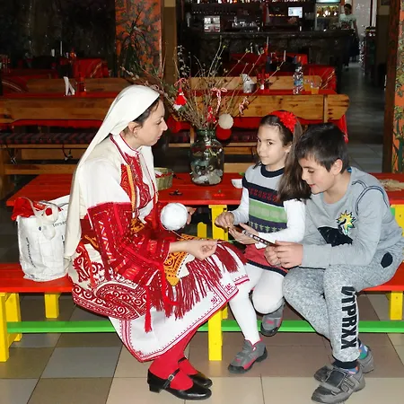 Hotell Simona Complex Sofia