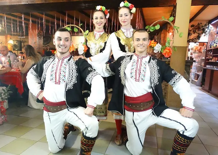 Hotel Simona Complex