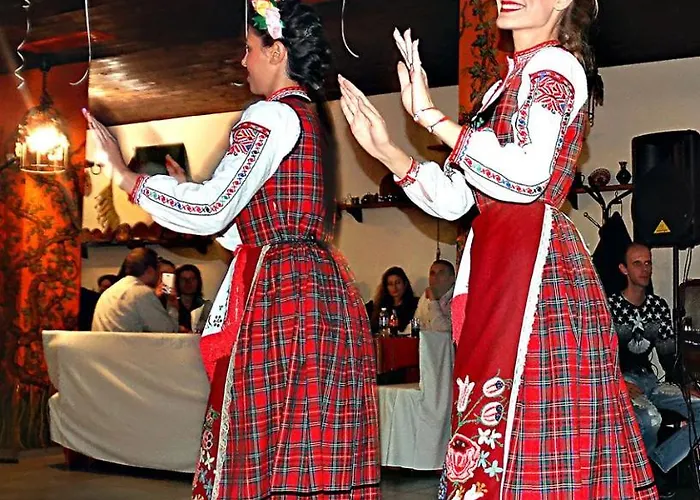 Hotel Simona Complex *