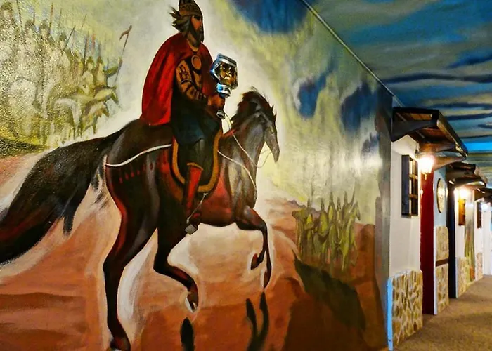 Hotel Simona Complex