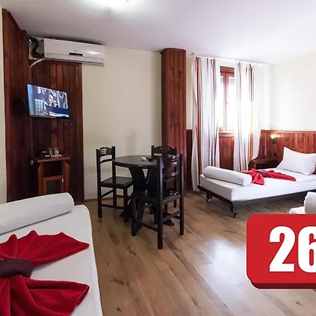 Hotel Simona Complex Sofia