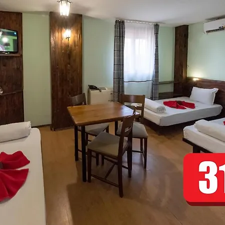 Hotel Simona Complex Sofia