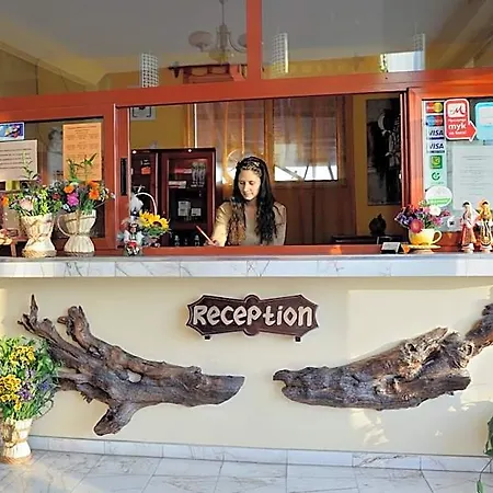 Hotel Simona Complex Sofia