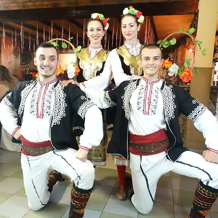 Хотел симона комплекс