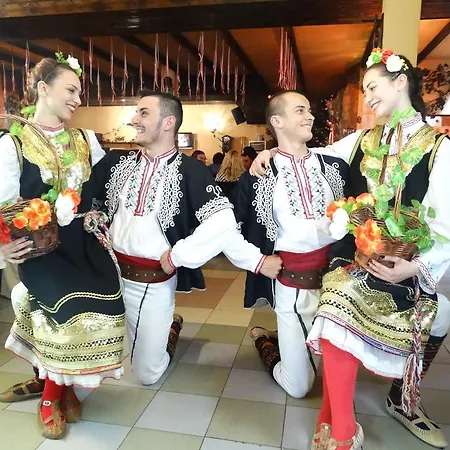 Хотел симона комплекс *