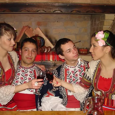 Hotel Simona Complex Sofia