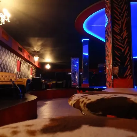 Hotel Simona Complex