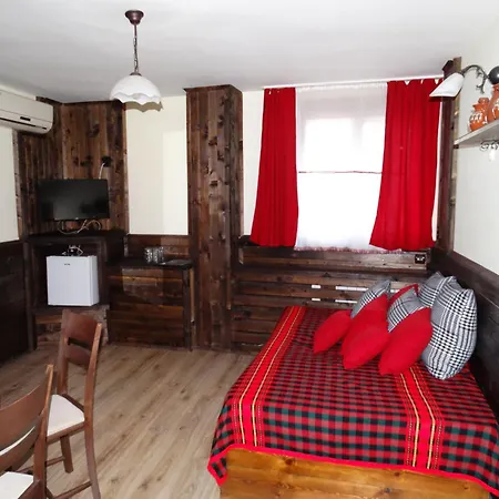 Simona Complex Hotel *