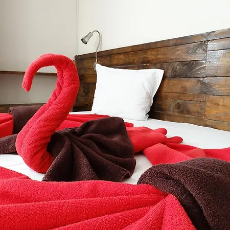 Hotel Simona Complex