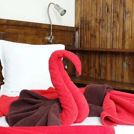 Szálloda Simona Complex Szófia