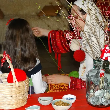 Szálloda Simona Complex Szófia