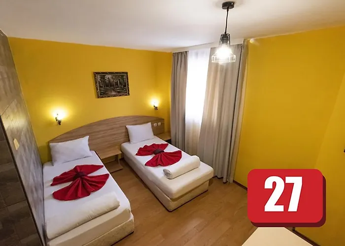 Simona Complex * Sofia