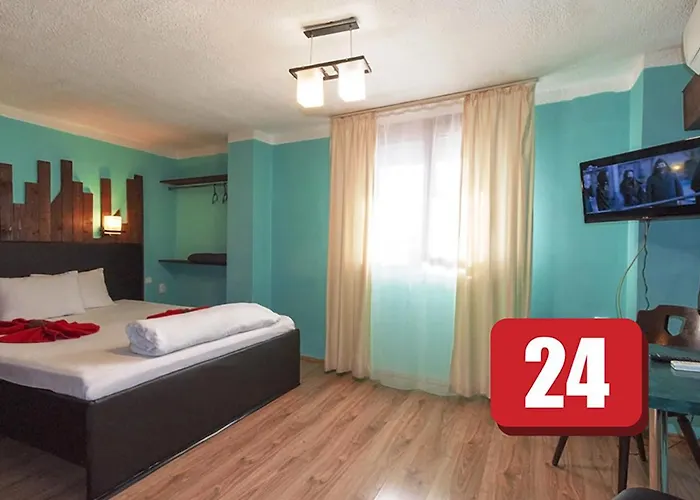 فندق Simona Complex