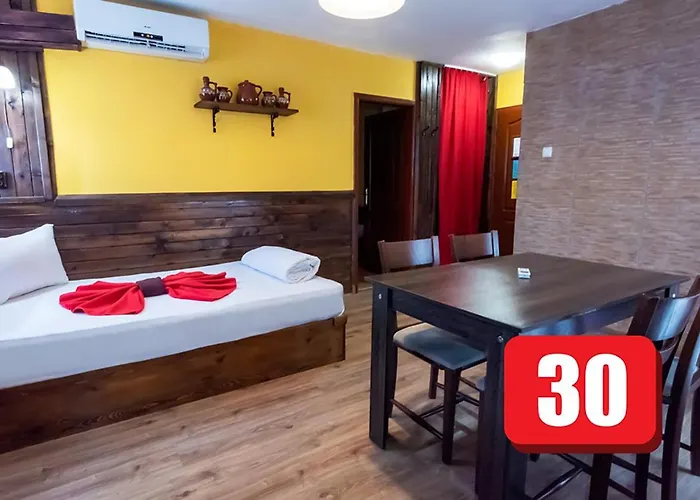 Simona Complex Hotel Sofia