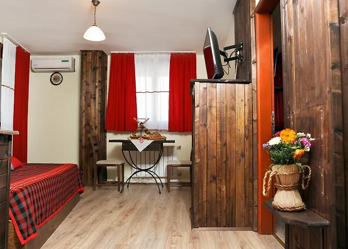 Hotel Simona Complex