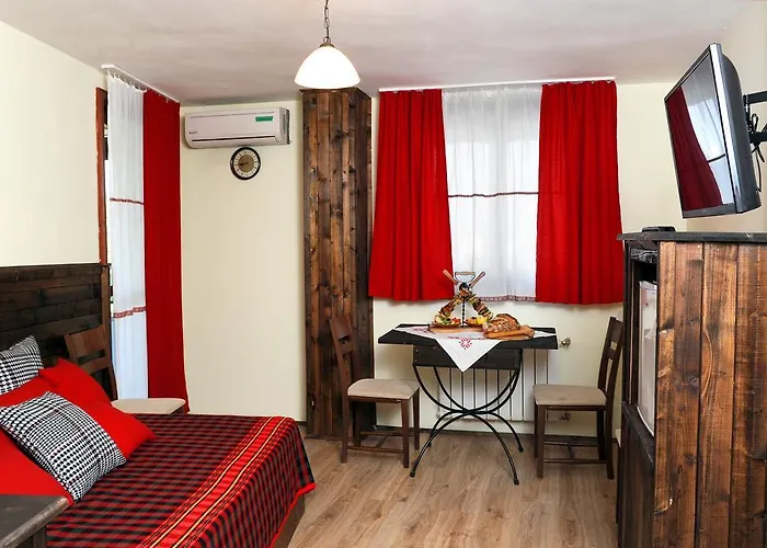 Simona Complex Sofia