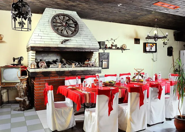 Hotel Simona Complex Sofia