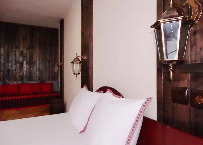 Hotel Simona Complex *