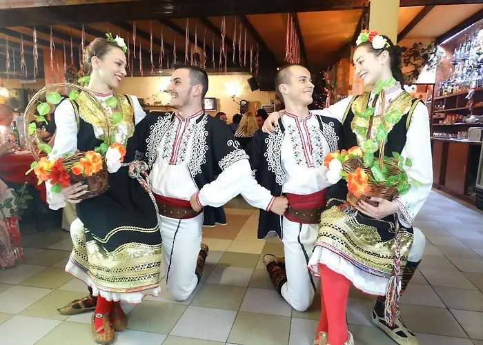 فندق Simona Complex *