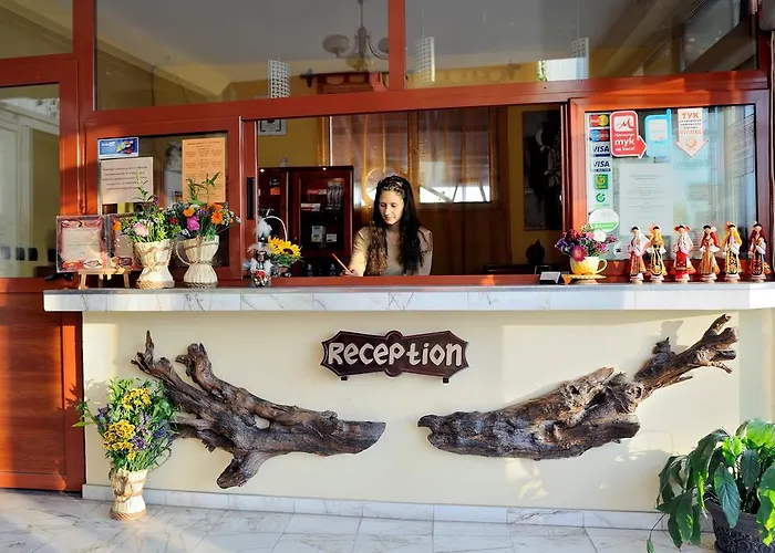 Hotel Simona Complex Sofia