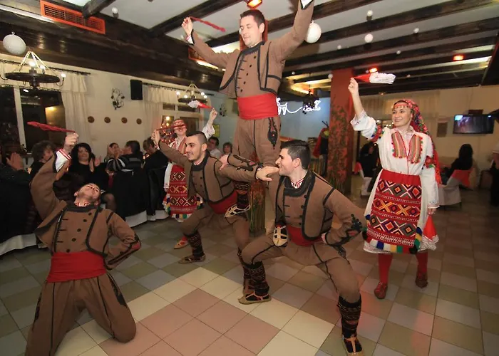 Hotel Simona Complex *