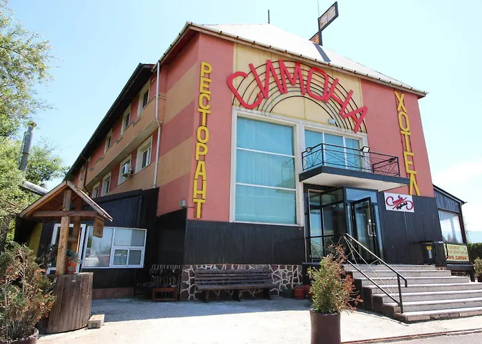 Hotel Simona Complex Sofia