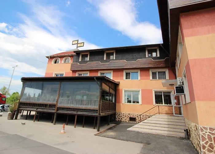 Simona Complex Hotel Sofia