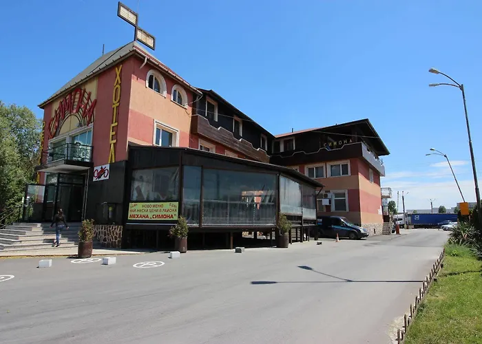 Simona Complex Hotel Sofia