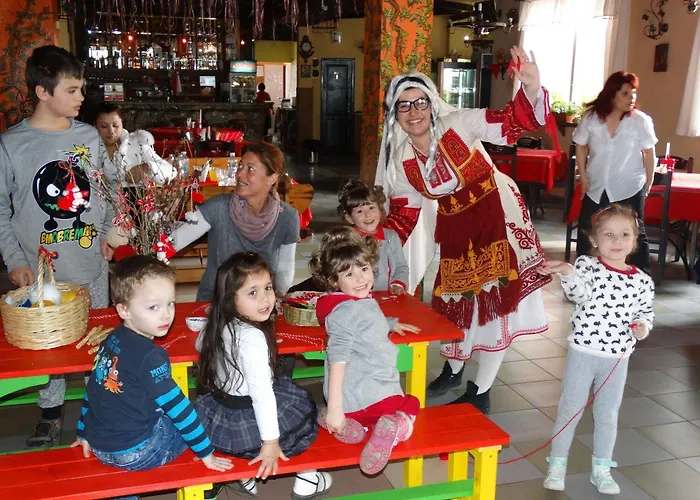 Hotel Simona Complex *