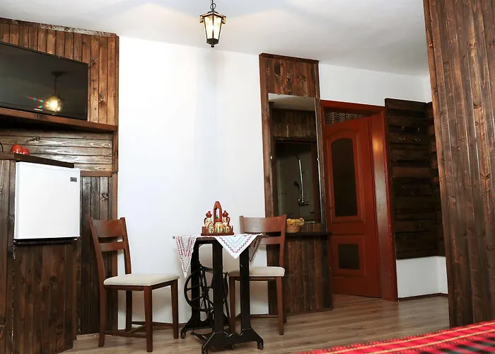 Simona Complex Hotel *