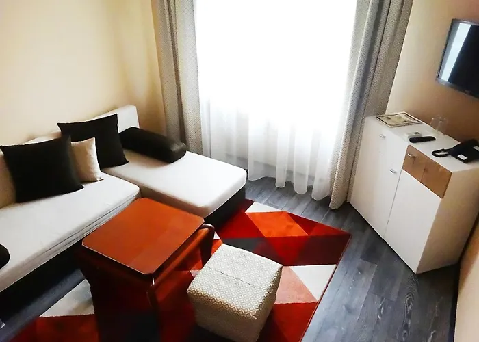 Hotel Simona Complex Sofia