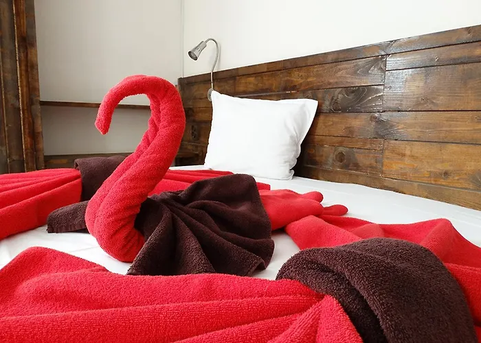 فندق Simona Complex