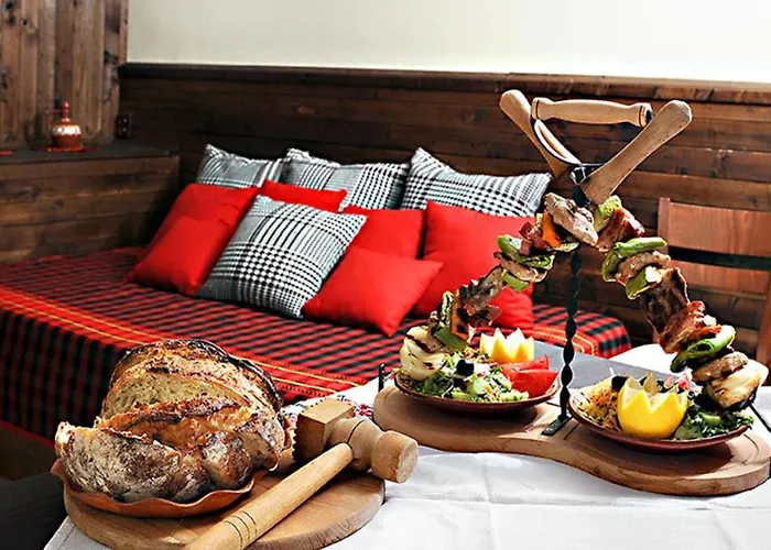 Hotel Simona Complex *