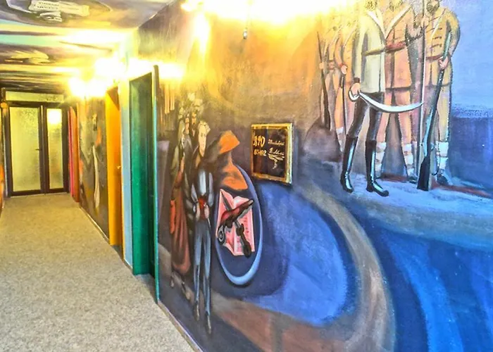 Hotel Simona Complex Sofia