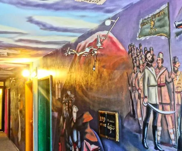 Simona Complex Hotel Sofia