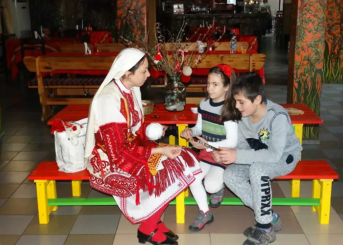 Hotel Simona Complex Sofia