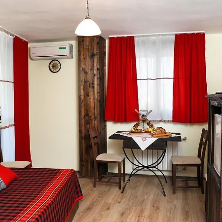 Simona Complex Sofia