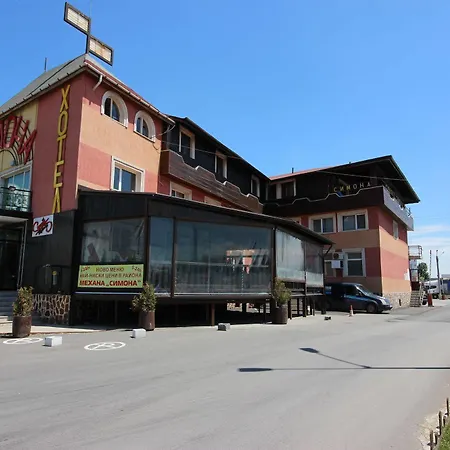Simona Complex Hotel Sofia
