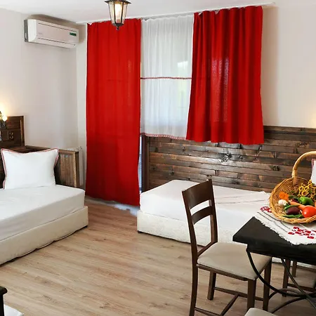 Simona Complex Sofia