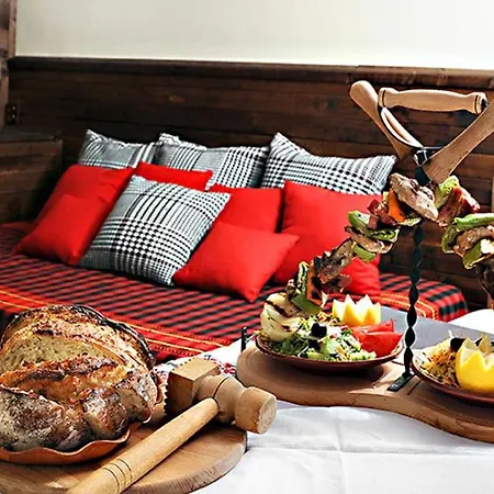 Hotel Simona Complex *