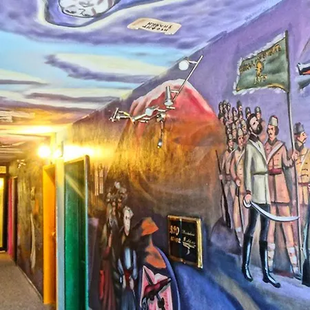 Simona Complex Hotel Sofia