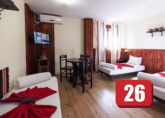 Hotel Simona Complex Sofia