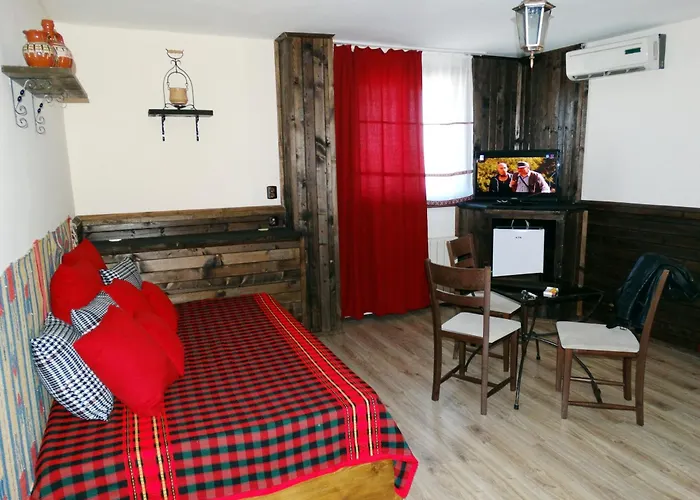 Simona Complex Hotel *