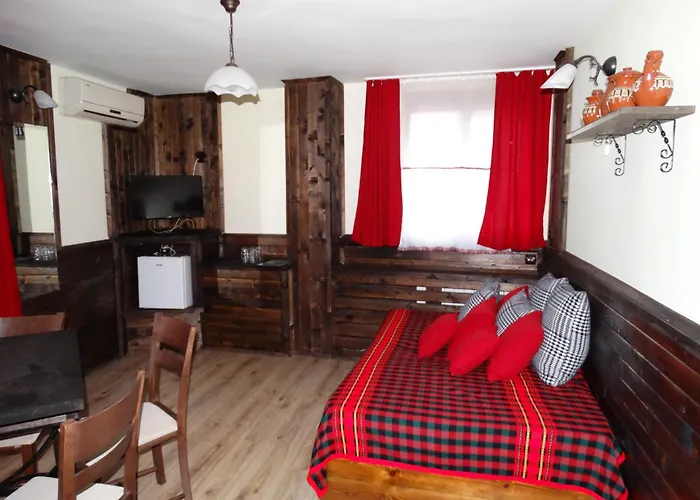 Simona Complex Hotel *